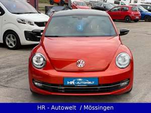 Volkswagen Beetle Lim. Club BMT*EURO 6*NAVI*KAMERA*GARANTIE Bild 2