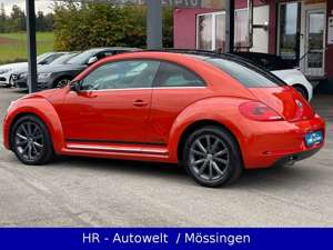 Volkswagen Beetle Lim. Club BMT*EURO 6*NAVI*KAMERA*GARANTIE Bild 4