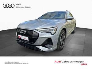 Audi e-tron S line 50 qu. Matrix HuD Pano Bild 2