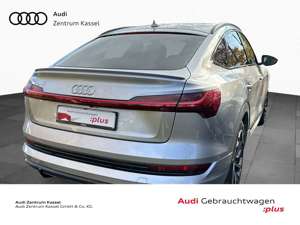 Audi e-tron S line 50 qu. Matrix HuD Pano Bild 3