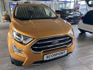 Ford EcoSport 1.0 EcoBoost TITANIUM Bild 3