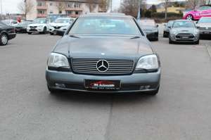 Mercedes-Benz CL 500 LPG Prins Gasanlage _SoftClose_Leder_SHD Bild 2