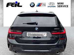 BMW 320 i Touring M Sport HiFi DAB LED WLAN RFK Shz Bild 4