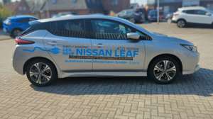 Nissan Leaf 40 kWh N-Connecta - Navi, Allwetter, Sitzheizung Bild 4