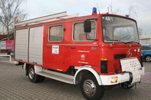 Mercedes-Benz Others LP 709