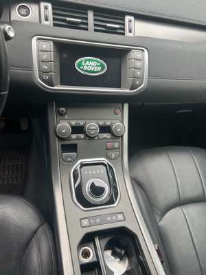 Land Rover Range Rover Evoque Range Rover Evoque TD4 Aut. Landmark Edition Bild 5