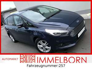Ford S-Max Business LED*Sport*NaviTouch*AHK*Memory Bild 1