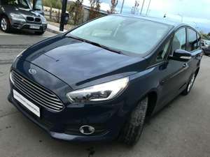 Ford S-Max Business LED*Sport*NaviTouch*AHK*Memory Bild 4