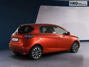 Renault ZOE INTENS R135 50kWh Batteriemiete Bild 5