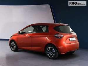 Renault ZOE INTENS R135 50kWh Batteriemiete Bild 3