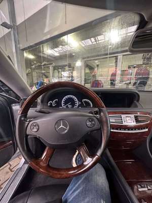 Mercedes-Benz CL 500 7G-TRONIC Bild 4