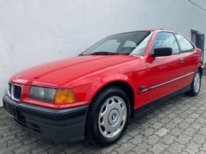 BMW 316 316i E36 compact Original 118 tkm/NEUWERTIG H
