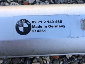 BMW Dachträger für Reling Bild 4