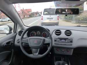 SEAT Ibiza 1,2L Benzin Klima,efh,Servo,WR,Radio CD Bild 4