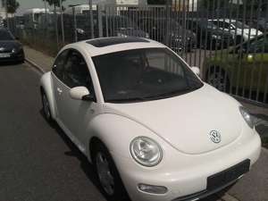 Volkswagen New Beetle 2.0 en vogue Bild 5