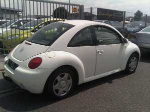 Volkswagen New Beetle 2.0 en vogue Bild 4