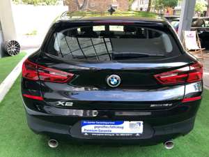BMW X2 X Drive 2.0 d 8AUT,KlimaA,NAVI-P,HUD,1H,MFL,TOP Bild 5