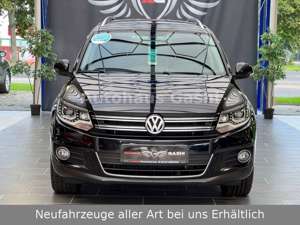 Volkswagen Tiguan Cup Sport  Style*2.Hand*Xenon*Navi*AHK Bild 2