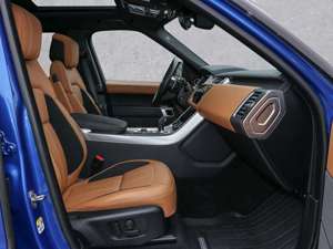 Land Rover Range Rover Sport SDV6 *Velocity Blue SVO paint* HSE Dynamic Bild 3