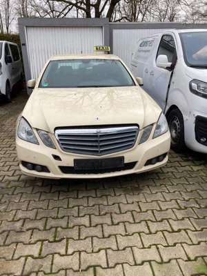 Mercedes-Benz E 200 CDI BlueEfficiency E -Klasse Lim. (BM 212)