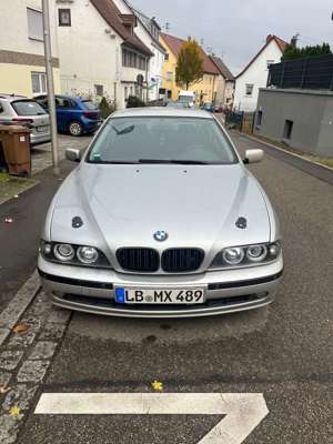 BMW 520 Bmw e39 520i Bild 3