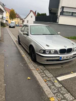 BMW 520 Bmw e39 520i Bild 1
