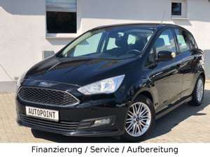 Ford C-Max mit lückenloser Historie mit Garantie