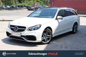 Mercedes-Benz E 63 AMG S 4MATIC T Aut. | 477,- mtl. | 585 PS | Panorama |