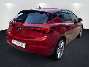 Opel Astra 5T 1.2 Turbo Ultimate ParkAss. 4xSHZ SpurW Bild 5
