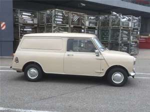 MINI Clubvan Van 850 Oldtimer Liebhaber selten ! Bild 5