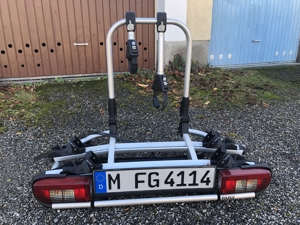 BMW Fahrradheckträger