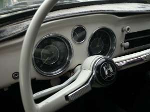 Volkswagen Karmann Ghia Coupe aus New Mexico z.Restaurieren Bild 1