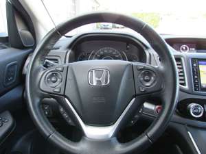 Honda CR-V Executive 4WD AHK, Navi, Kamera, Sensing, CD, ACC Bild 8