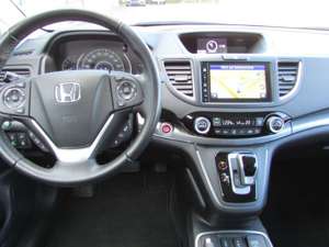 Honda CR-V Executive 4WD AHK, Navi, Kamera, Sensing, CD, ACC Bild 7