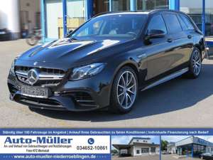 Mercedes-Benz E 63 AMG T-Mod. 4Matic Distronic+ Multibeam