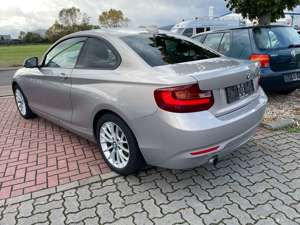 BMW 218 218 i Advantage aus 1.Hand + Automatik+Scheckheft Bild 3