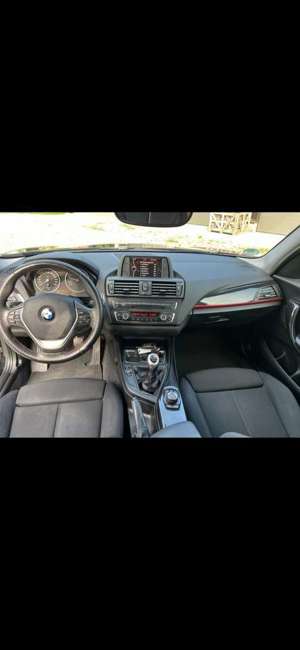 BMW 116 116d Sport Line Bild 5