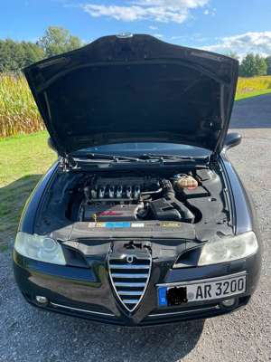 Alfa Romeo 166 3.2 V6 24V TI Bild 7