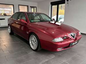Alfa Romeo 166 3.0 V6 24V Super Progression*Xenon*Navi Bild 2