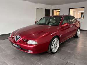 Alfa Romeo 166 3.0 V6 24V Super Progression*Xenon*Navi Bild 5