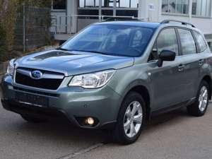 Subaru Forester Active  AHK  TÜV NEU