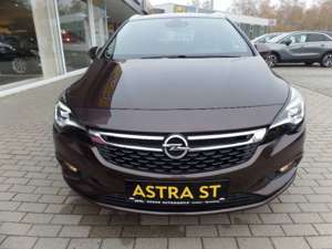 Opel Astra Sports Tourer, Ultimate, Matrix LED, Leder, Navi Bild 2