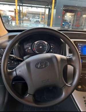 Hyundai TUCSON 2.0 CRDi  Automatik Bild 5