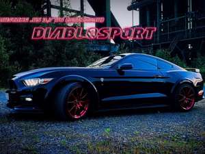 Ford Mustang Mustang 3.7 - v6 - Breitbau - DiabloSport (USA) Bild 2