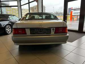 Mercedes-Benz SL 280 Hardtop Automatik Vollleder Klima Bild 4