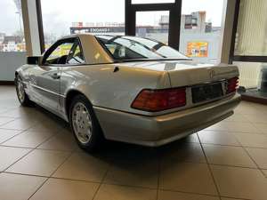 Mercedes-Benz SL 280 Hardtop Automatik Vollleder Klima Bild 5