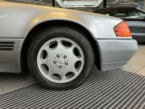 Mercedes-Benz SL 280 Hardtop Automatik Vollleder Klima Bild 3