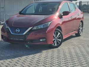 Nissan Leaf Acenta+ACC+Fußgänger+DAB+Kamera Bild 4