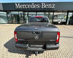 Mercedes-Benz X 250 X 250 d 4MATIC PROGRESSIVE EDITION Klima+LED R-CD Bild 4