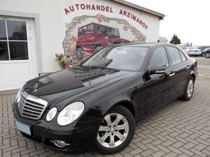 Mercedes-Benz E 200 Kompressor NAVI/LEDER/STANDHEIZUNG